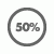 promo 50%