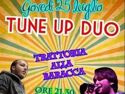 Tune Up Duo Musicale in riva al Bachiglione