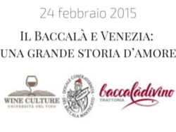 Il Baccalà e Venezia: una grande storia d’amore