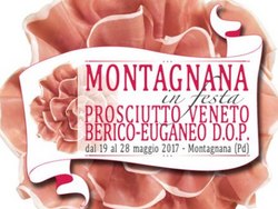 Festa del Prosciutto Veneto Berico Euganeo dop: 27 - 28 maggio