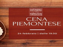 cena piemontese