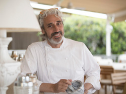 Intervista a Leandro Luppi, chef patron della Vecchia Malcesine