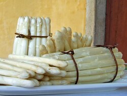 degustazione asparagi