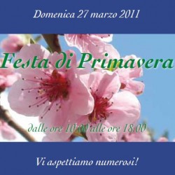 Festa di Primavera alle Cantine Paladin 