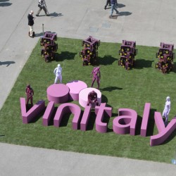 CRESCE LA VOGLIA DI VINITALY A VERONA DAL 7 ALL’11 APRILE