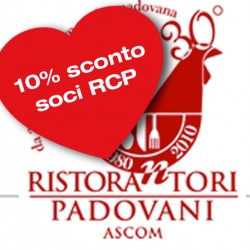 Gemme di Primavera con i RistoraNtori Padovani dal 25 marzo al 13 maggio