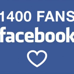 CHE PASSIONE: 1.400 fans su Facebook