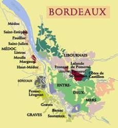 "Bordeaux" dal 1975 ad oggi, serata eno-culturale