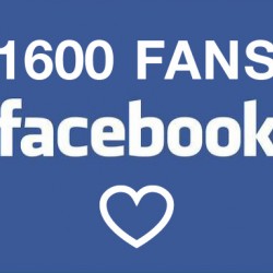 CHE PASSIONE: 1.600 fans su Facebook