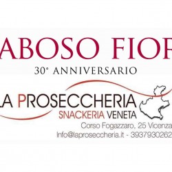 30° anniversario del RABOSO FIORE PALADIN alla Proseccheria - Vicenza