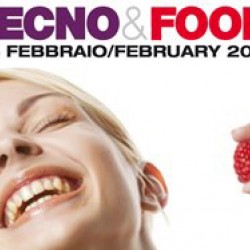 TECNO & FOOD - Fiera di Padova dal 5 al 8 Febbraio