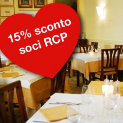 Cena dei SOCI CHE PASSIONE a Vicenza