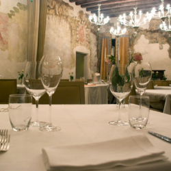 "Cheap & Chic" al Ristorante Meridiana