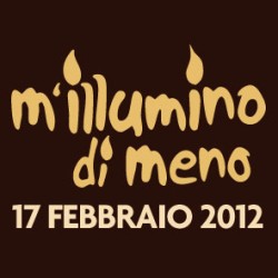 M'ILLUMINO DI MENO 2012 & RISTORANTI CHE PASSIONE