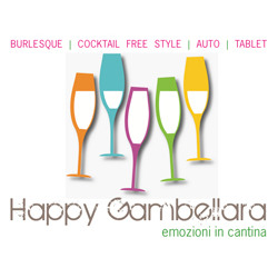 Happy Hour a Gambellara con Burlesque in Cantina