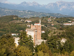 Cena Medievale al Castello di Giulietta e Romeo