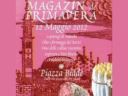 Magazin de Primavera - Piazza Biade (Vicenza)