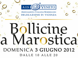 Bollicine a Marostica con AIS Vicenza