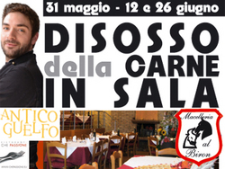 Disosso della Carne Biron in Sala