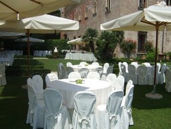 Benvenuta Estate : Garden Party al Castello Bevilacqua 