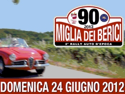 "90 miglia dei Berici" lungo la Strada dei Vini dei Colli Berici