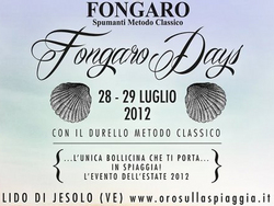 Fongaro Days in spiaggia a Jesolo