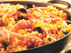 Serata Paella