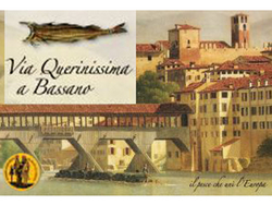 Via Querinissima a Bassano