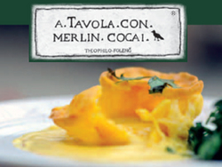 22° Rassegna Gastronomica Rinascimentale "A Tavola Con Merlin Cocai"