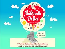 Pedrocchi Delice : 21 - 22 - 23 settembre 2012