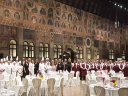 Gran Galà di benficenza a Palazzo della Ragione - PD