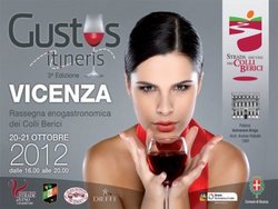 Gustus Itineris : 20 e 21 ottobre 2012