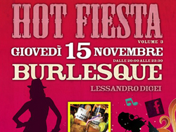 Serata Burlesque