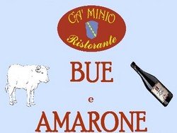 Bue e Amarone 