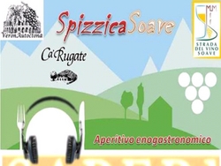 Spizzica Soave: l'aperitivo enogastronomico da Cà Rugate