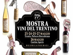 77ª Mostra Vini del Trentino 2013