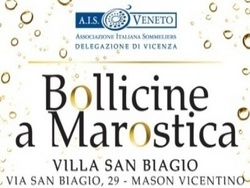 Bollicine a Marostica