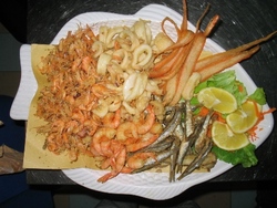 Frittura di pesce