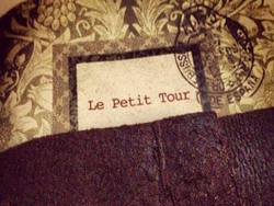 Tacco 12 Chill Out : "Le Petit Tour di Blanche"