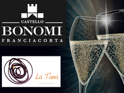 Serata con Castello Bonomi