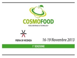 Ristoranti Che Passione a CosmoFood 2013 : dal 16 al 19 novembre 2013