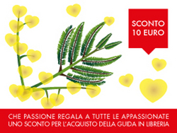 8 Marzo: Auguri a tutte le Donne ...in libreria!