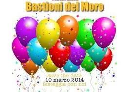 Buon compleanno Bastioni del Moro !