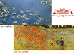 Serata Enogastronomica : A cena con Monet