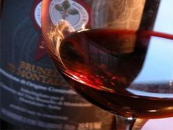 Serata con il Produttore : Verticale di Brunello di Montalcino