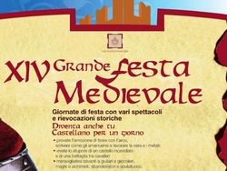 Grande Festa Medievale al Castello di Bevilacqua : 5 e 6 aprile 2014