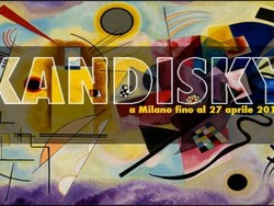 Kandinsky a Palazzo Reale di Milano