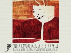 VinNatur 2014 - Villa Favorita : 5 - 6 - 7 aprile 