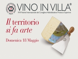 Vino in Villa 2014