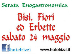 Bisi, Fiori ed Erbette